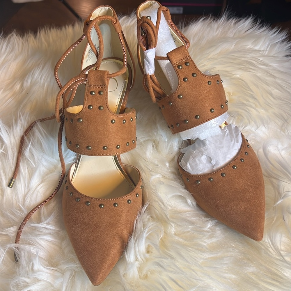NEW JESSICA SIMPSON Wevire Pump